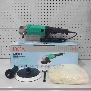Dca Sander Polisher 1020w
