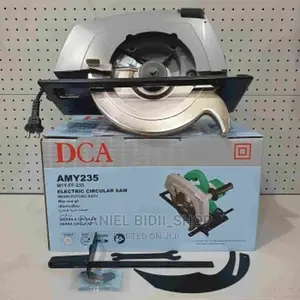 Dca Electric Circular Saw 9inch