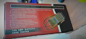 125amp Battery Load Tester