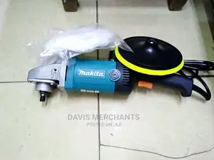 Makita Angle Polisher