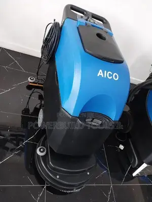 Aico Auto Scrubber 3 In 1