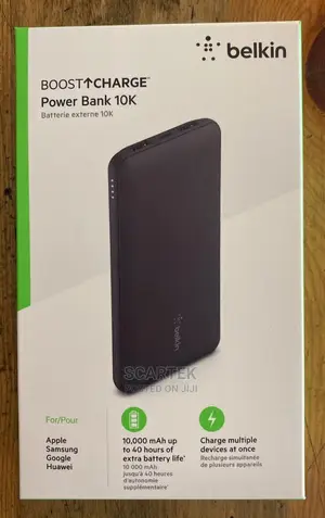 Belkin 10000mah Powerbank