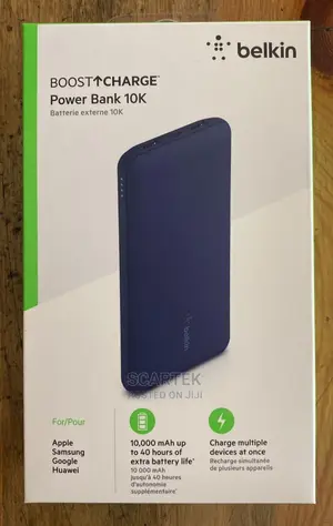 Belkin 10000mah Powerbank