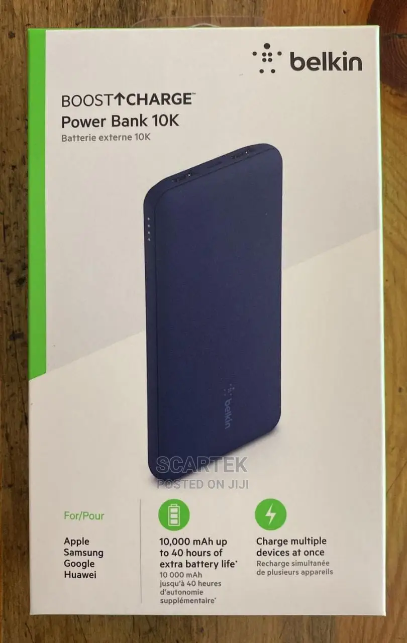 Belkin 10000mah Powerbank