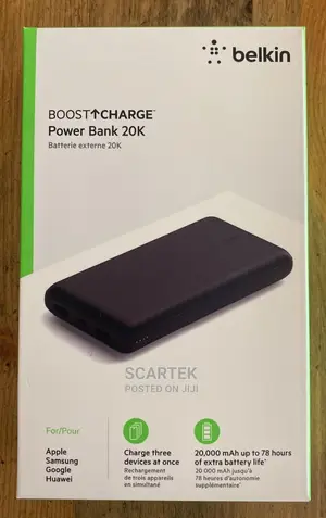 Belkin 20000mah Powerbank
