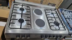 Tilac 4 Gas, 2 Electric, 60x90 Gas Cooker.