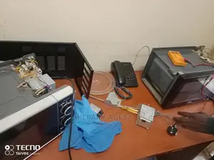 Microwave Repair