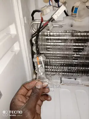 Fridge Repair