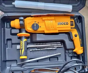 Heavy Duty 800w Ingco Rotary Hammer