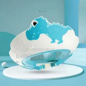 Baby Shower Cap Shield Waterproof Bath Hat Protector Eye