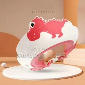 Baby Shower Cap Shield Waterproof Bath Hat Protector Eye