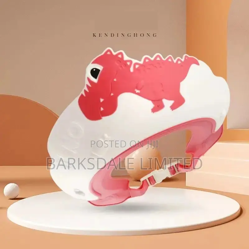 Baby Shower Cap Shield Waterproof Bath Hat Protector Eye