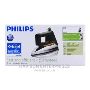 Original Philips Ironbox