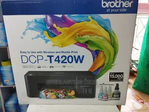Brother Printer DCP-T420 Wifi Printer