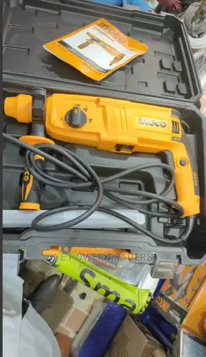 Most Trusted Brand Rotary Hammer Drill 800W