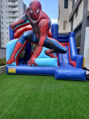Bouncing Castles For Hire