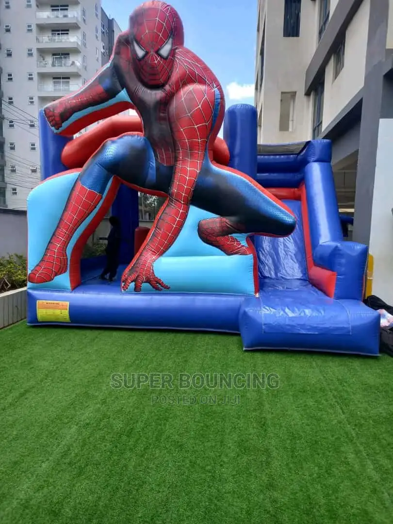 Bouncing Castles For Hire