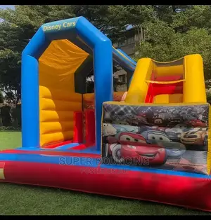 Bouncing Castles For Hire