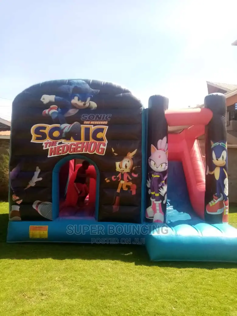 Bouncing Castles For Hire