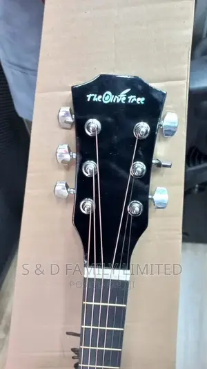 Acoustic Guitar 38 Inches