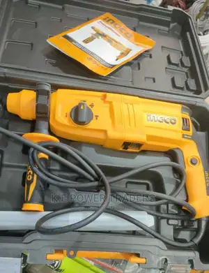 Corded Electric 800 Watts Rotary Hammer Drill