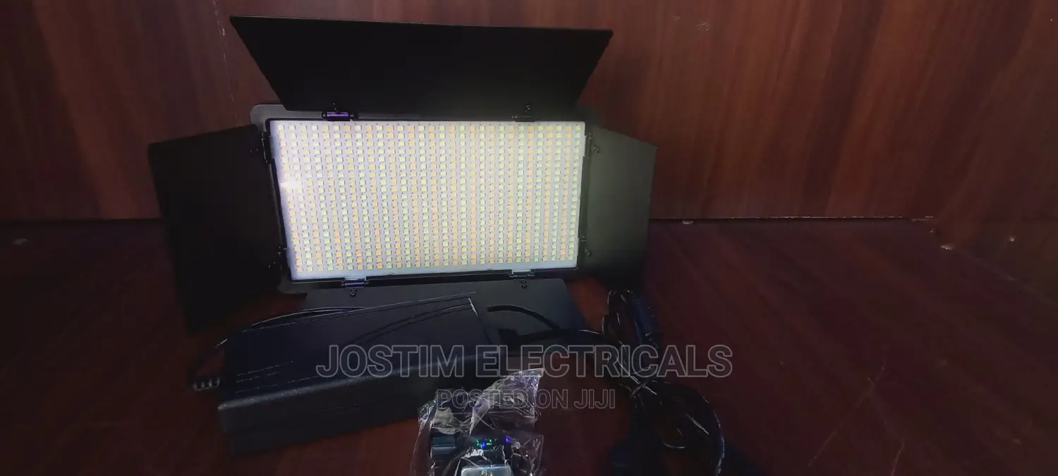 Led Photo and Video Lights.Studio Lights
