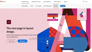 Adobe Indesign 2023