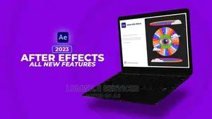 Adobe After Effects 2023