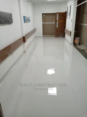 Epoxy Flooring Services in Kenya.