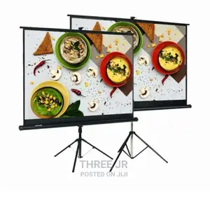 Easy Lock Projection Screen Delivery Country Wide