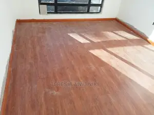 100%Waterproof Spc Flooring (Stone Polymer Composite)