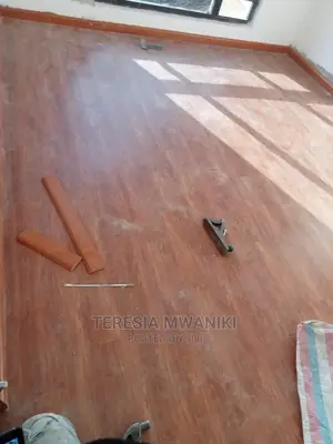 100%Waterproof Spc Flooring (Stone Polymer Composite)
