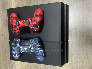 Playstation 4 Chipped (One Tb 19 Games)