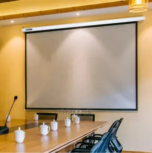 Do Not Project on the Wall.We Have Quality Screens