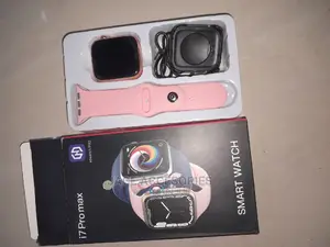 New I7 Pro Max Smart Watch