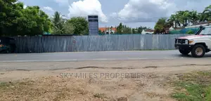 Nyali Links Road,Commercial Land on Sale.