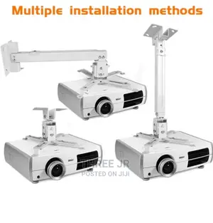 Multiple Installation Methods With This Mount