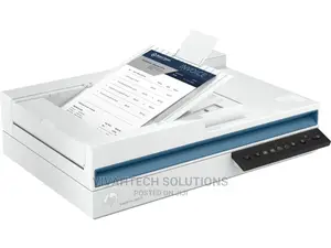 Hp Scanjet Pro 2600 F1