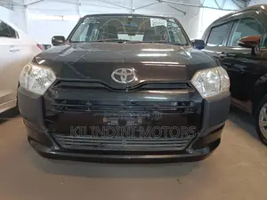 Toyota Probox 2016 Black