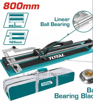 Durable Total 800mm Tile Cutter