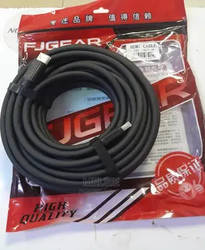 Quality Fjgear 20M Full HD HDMI Cable