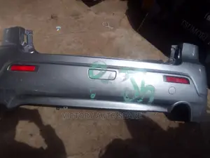 Mitsubishi Rvr Rear Bumper 2010/2012