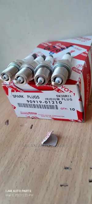 Spark Plugs
