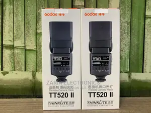 Godox Tt520 Speedlight