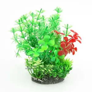 Pretty Artificial Acquarium Grass Plants