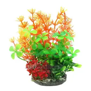 Pretty Artificial Acquarium Grass Plants