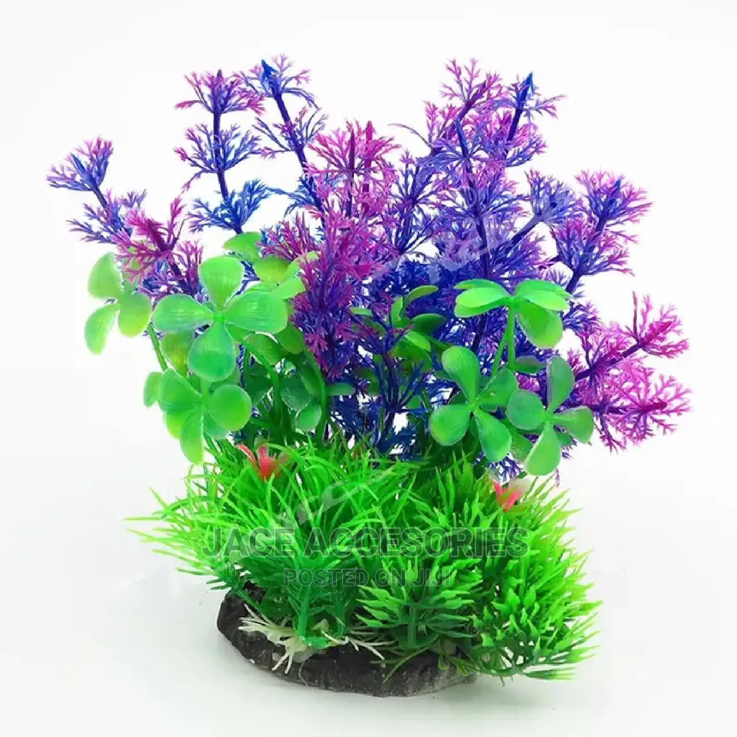 Pretty Artificial Acquarium Grass Plants
