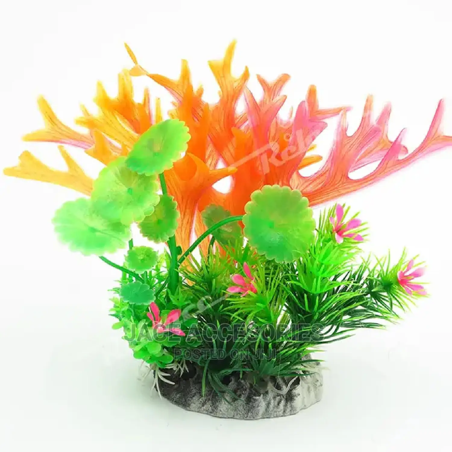 Pretty Artificial Acquarium Grass Plants