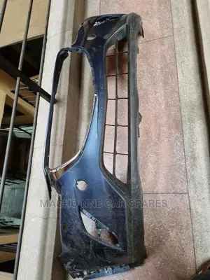 Mazda Cx3 2014 Front Bumper Shell