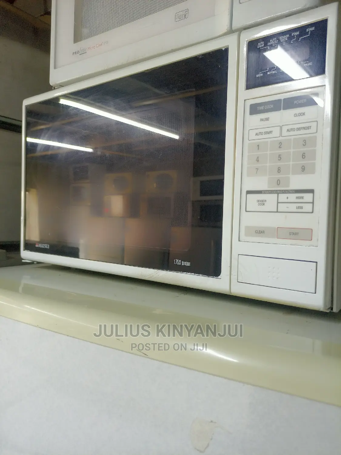 Microwave Oven Commercial